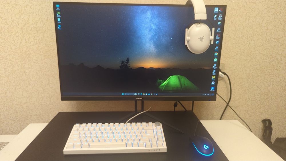 Full set up Игрового ПК