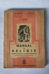 Manual de religie din 1947