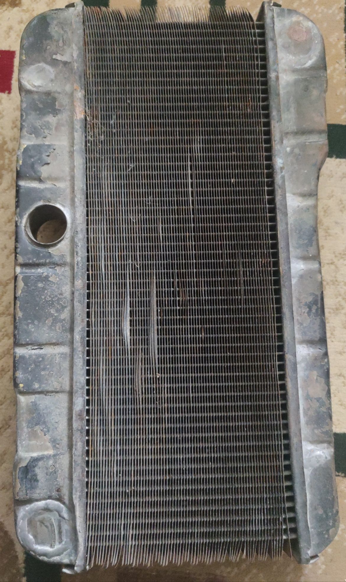 Радиатор охлаждения radiator
