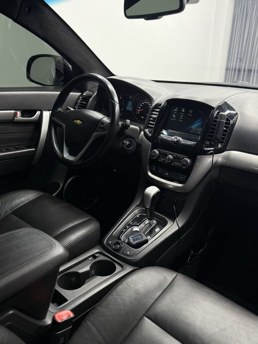 Captiva 4 2016 yil 3 mator Probeg 95.500 km