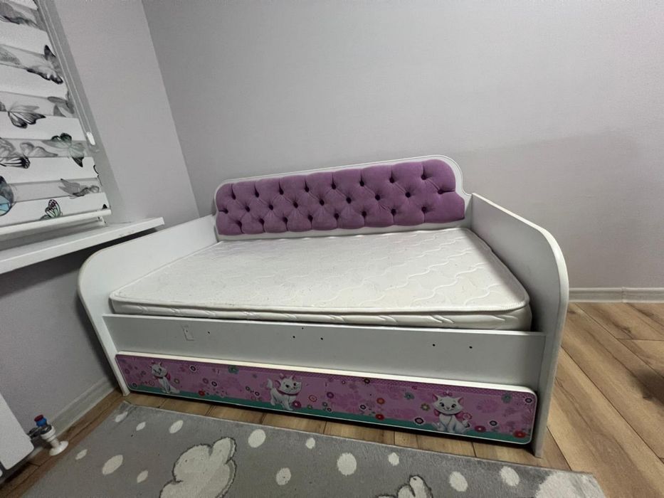 Кровать детская, подростковая.