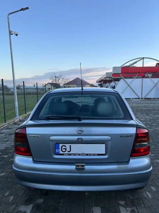 Opel Astra G 1.7 CTDI