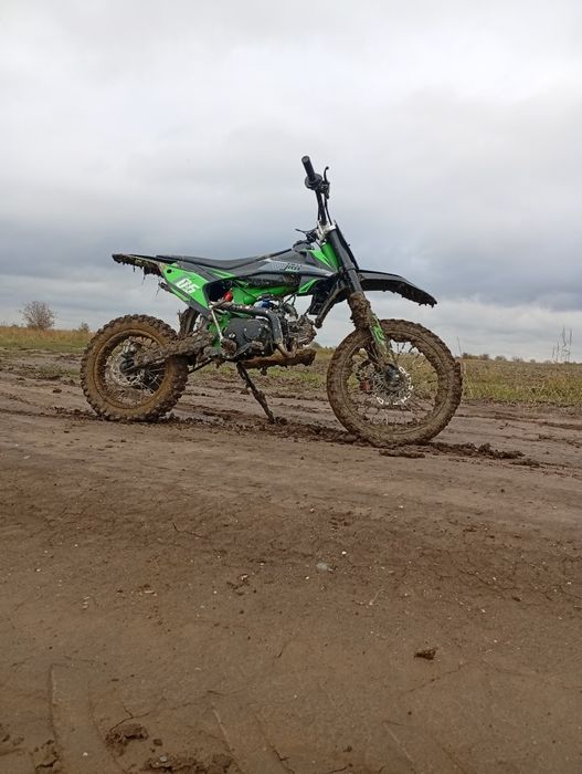 Schimb cu cal cross 125 CC