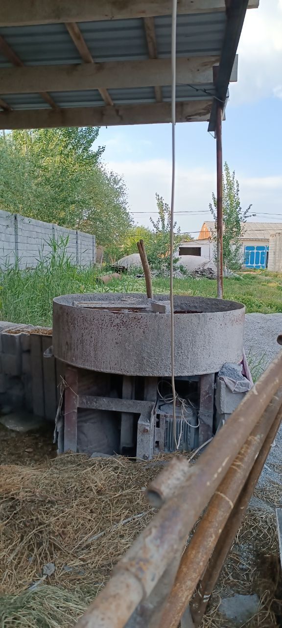 Shlaka blok aparat