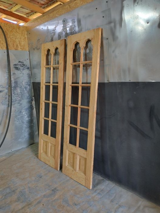 Sablare profesionala, recondiționare