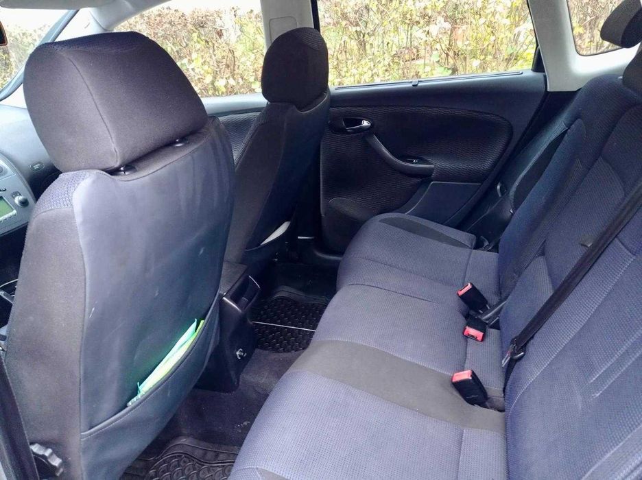 Seat Altea XL 1.6 mpi + GPL