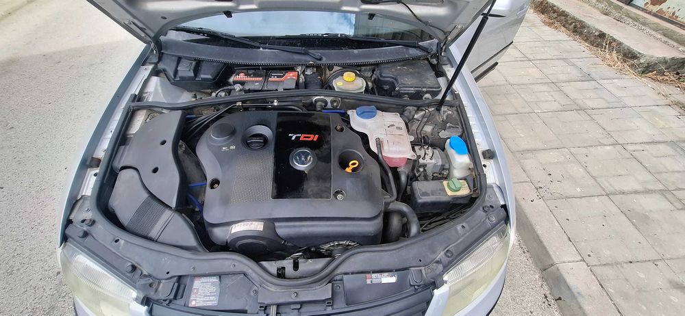 Volkswagen Passat 1.9 131 к.с 2000г