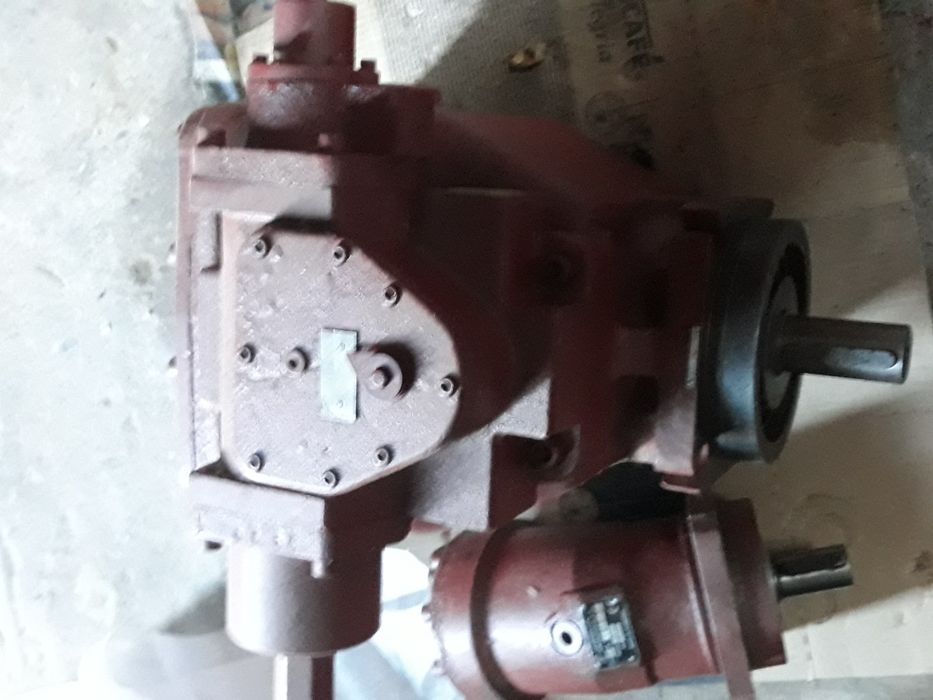 Sc PETRO conf Pompe hidraulice F 225