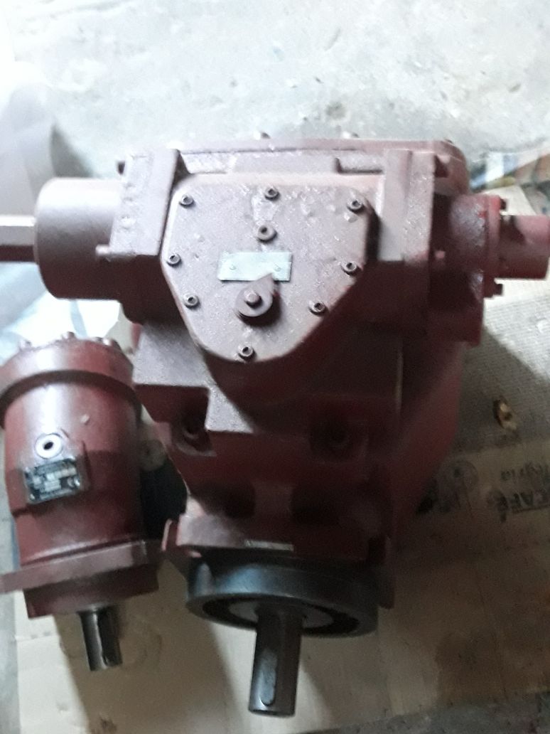 Sc PETRO conf Pompe hidraulice F 225