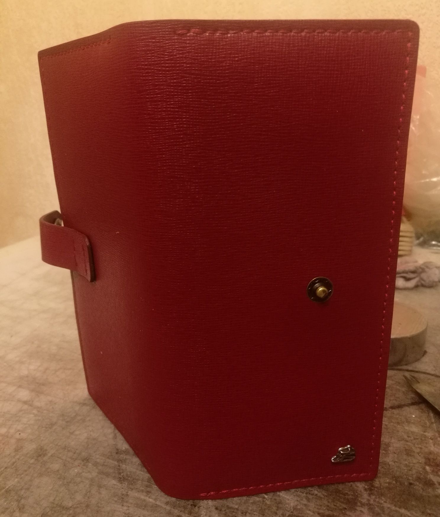 Ръчно Изработен Clutch Wallet  B.A.Ali