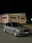 Vând BMW E46 320cd
