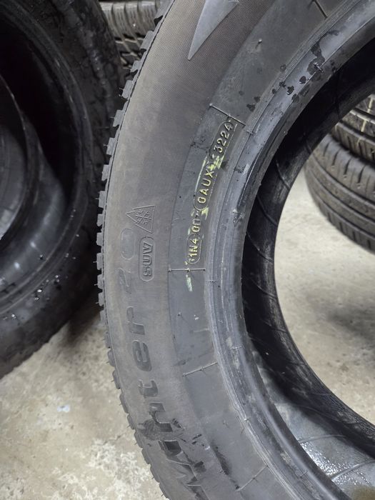 Set 4 anvelope SH iarna BF-Goodrich 215/65/16 dot 2024