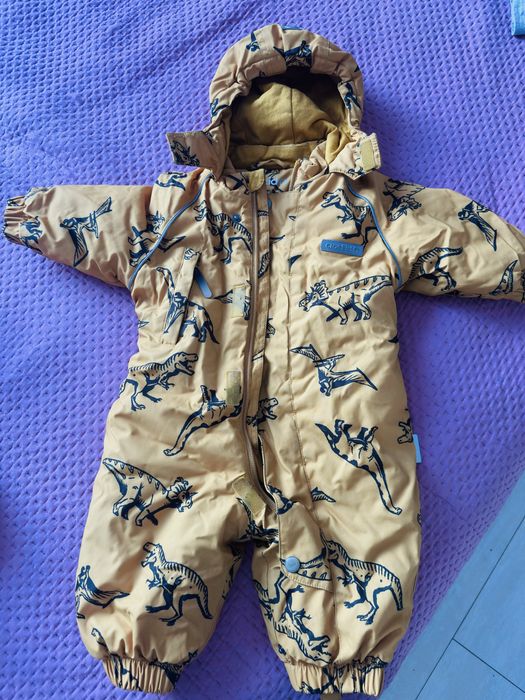 Продам комбинезон на мальчика