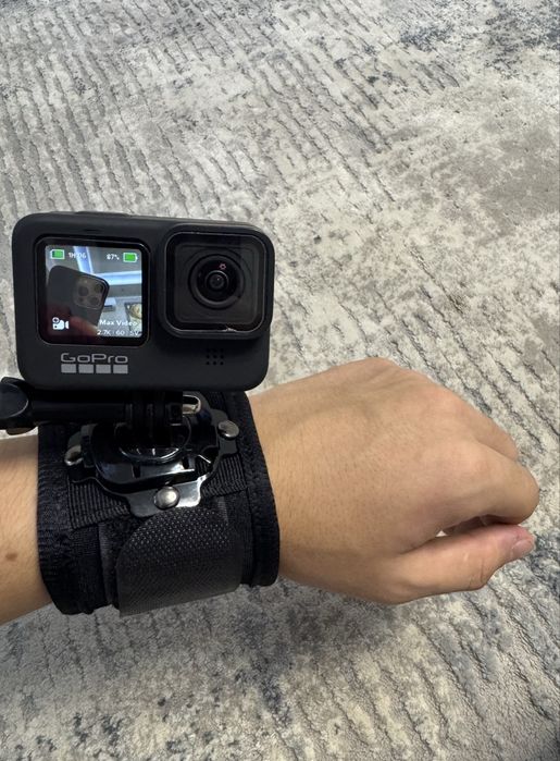 Камера GoPro 9 Black