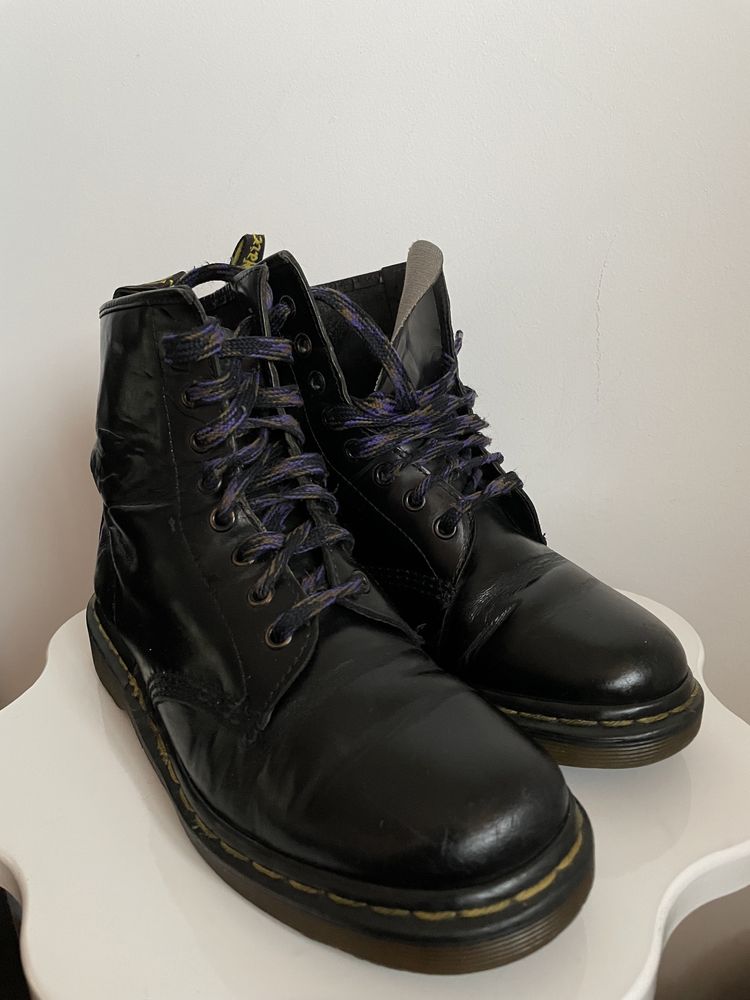 Dr Martens boots negru 38