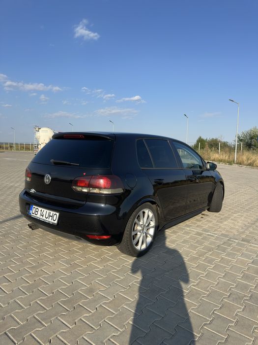 Vand vw golf 6 1.4 tsi 160 cp