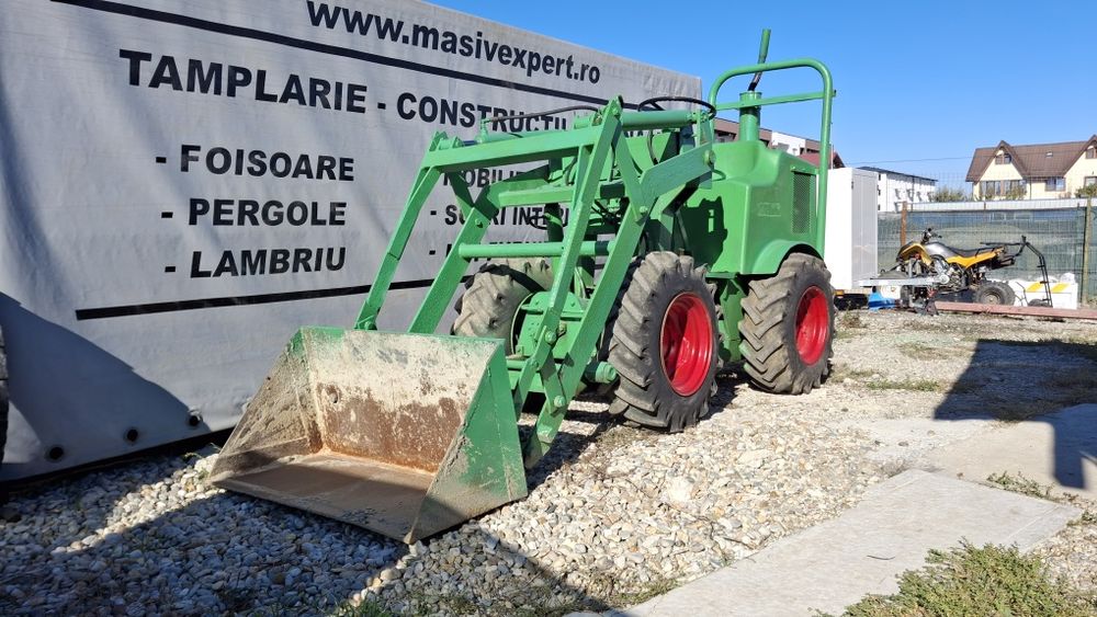 Încărcător frontal deutz