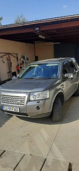 Land rover Freelander 2