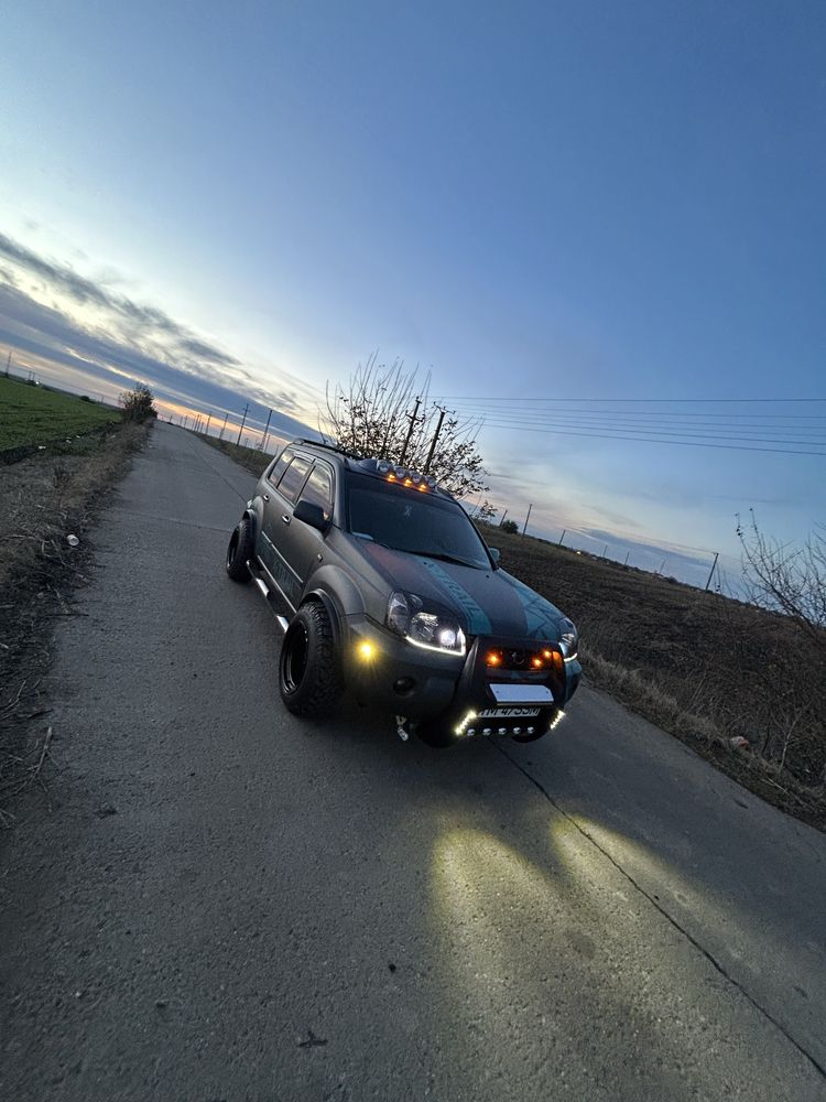 Nissan X-trail T30