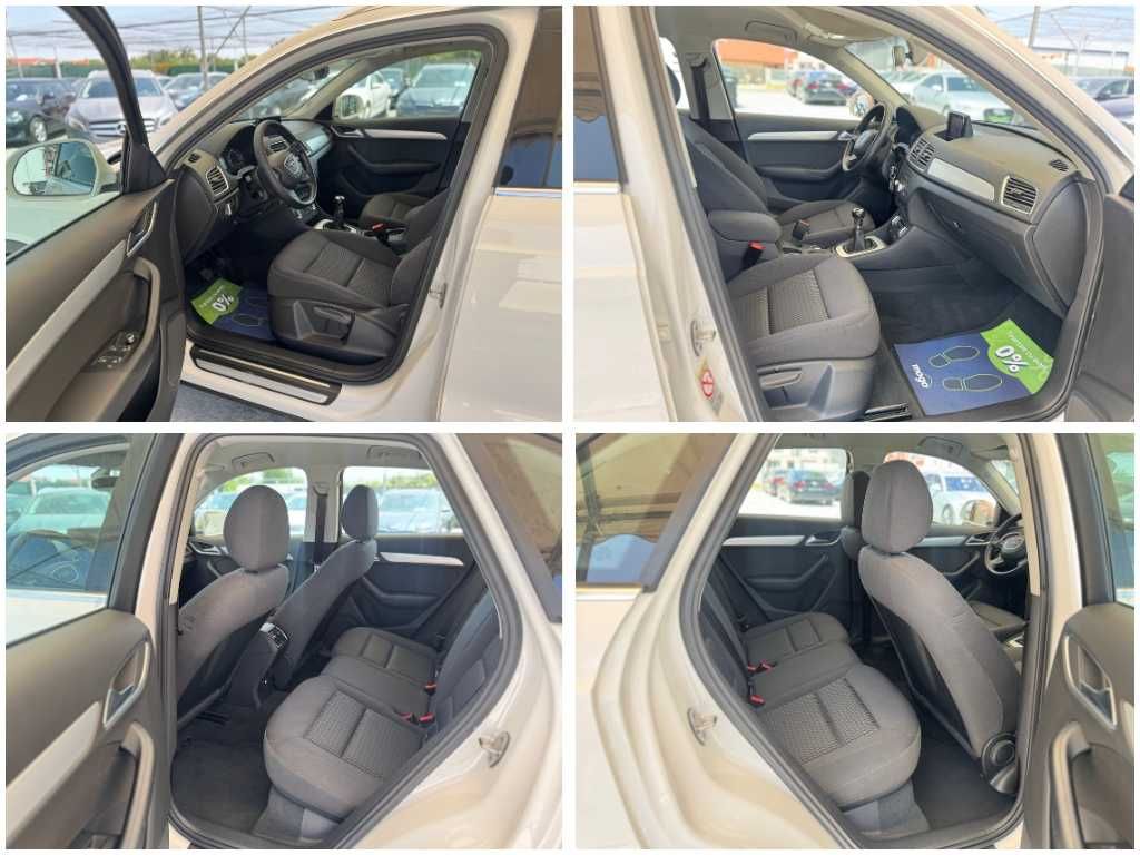 Audi Q3 Ambiente | 2.0 Diesel (140 CP ) Euro 5 | Garantie | Rate