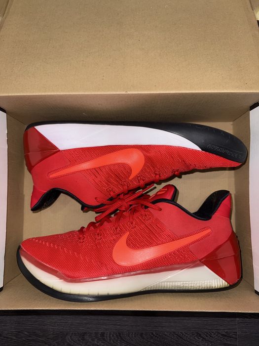 Баскетболни обувки Nike Kobe A.D. "University Red"