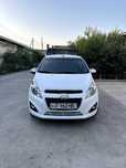 Spark oq 2021 mexanika 41000 km benzinda