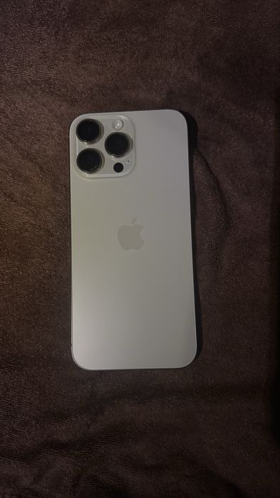 iPhone 16 Pro Max 256gb