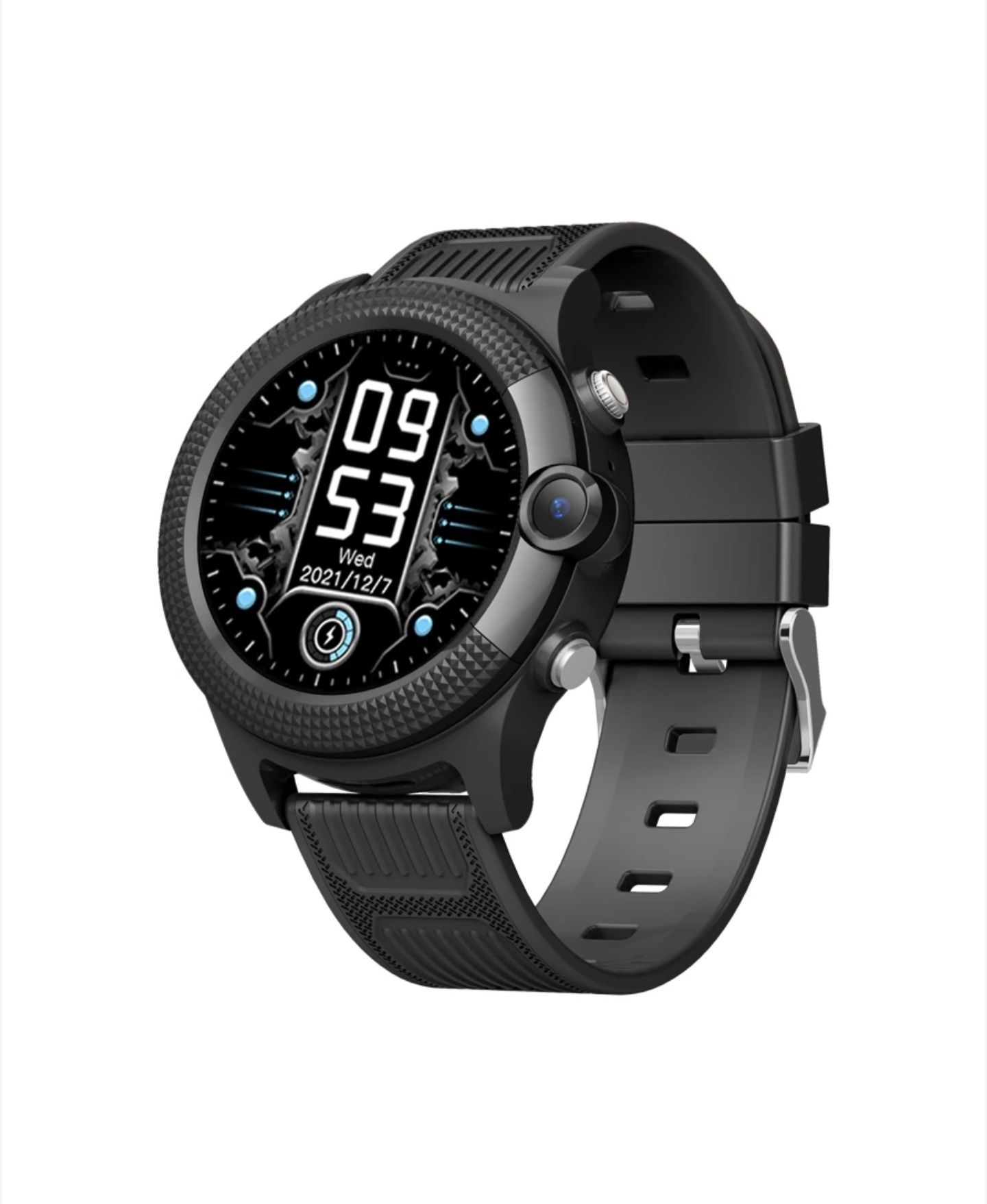 Смарт часовник/Smart Watch NUBI