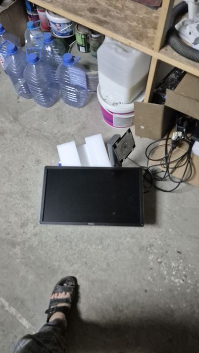 Монитор Dell 20"