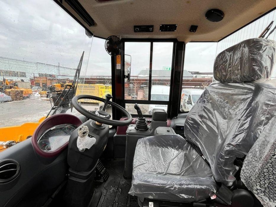 Lonking 3куб джойстик