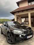 BMW X6 M50D •• 381 Cp •• 2016 •• ‼️ Dotări FULL ‼️