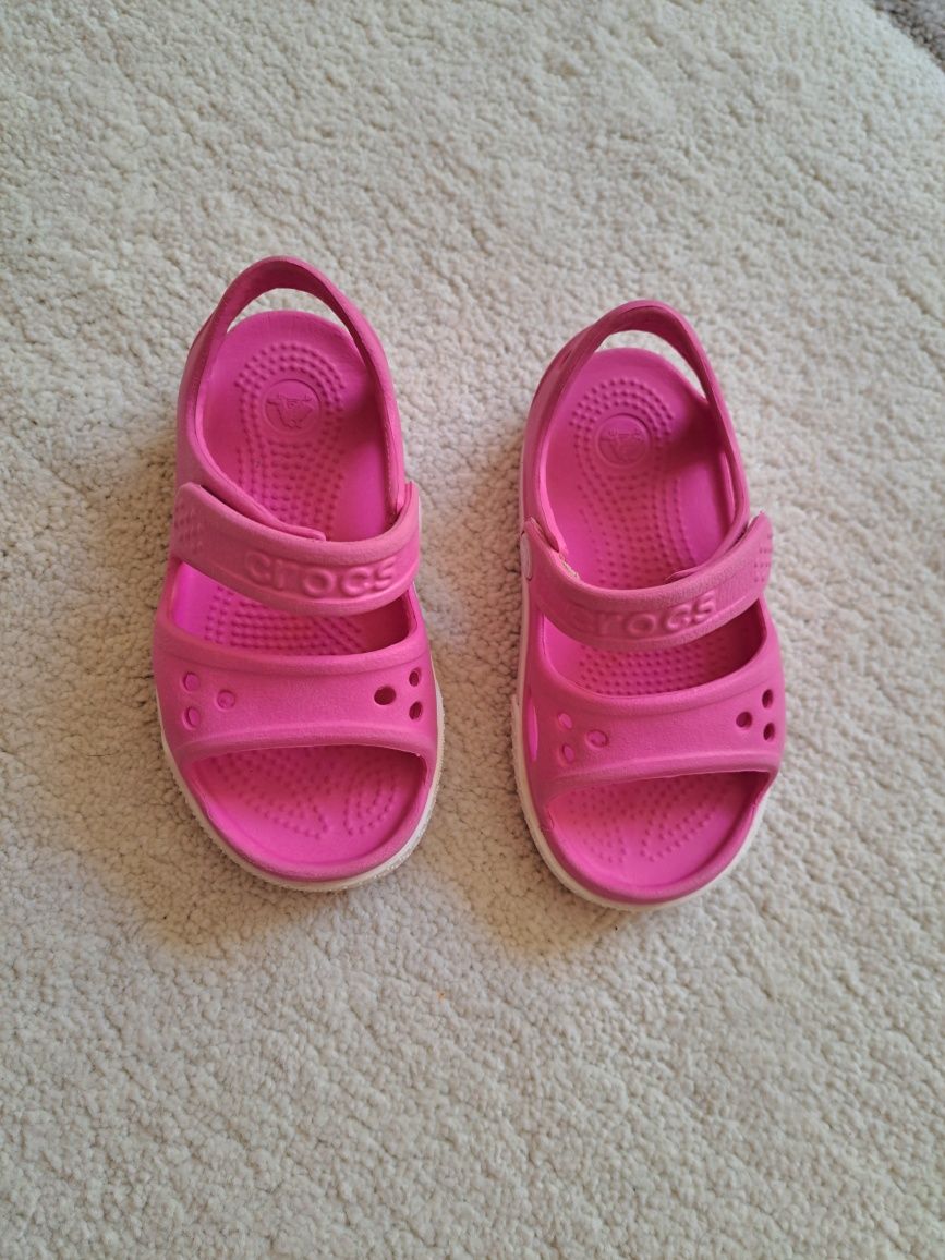 Детски сандали Crocs 22