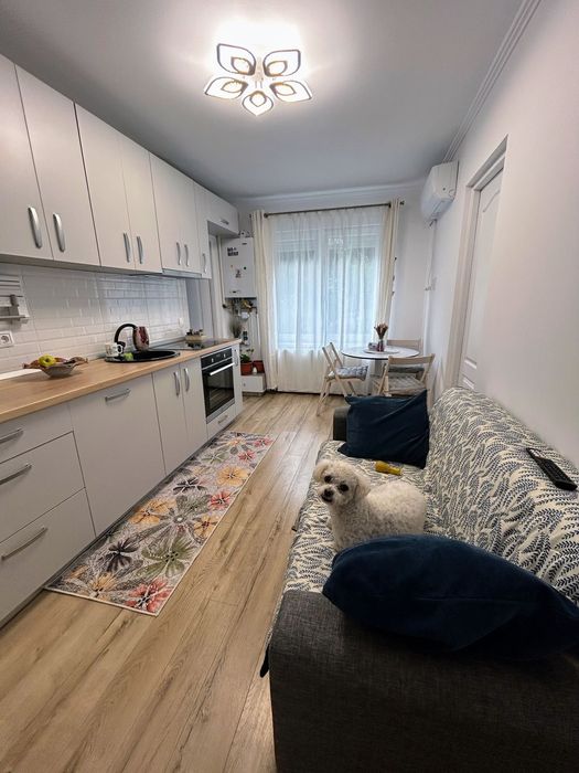 Apartament de inchiriat 3 camere Solidaritati
