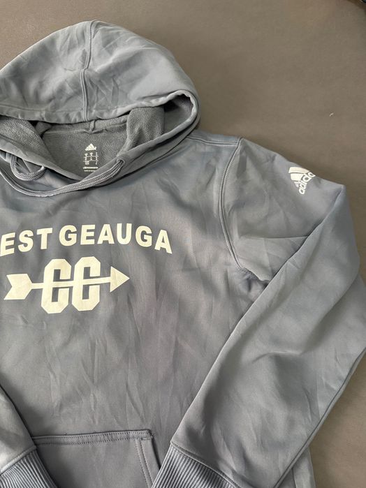 Hanorac Adidas cu gluga