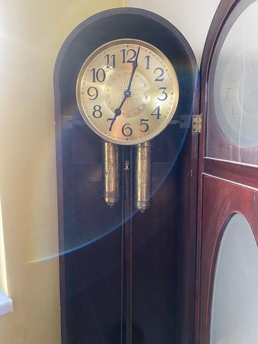 Vând în București ceas de perete cu pendula