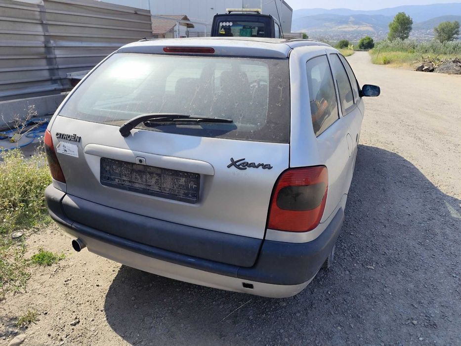 Citroen Xsara 1.9TD - 90к.с - 1999г. на части