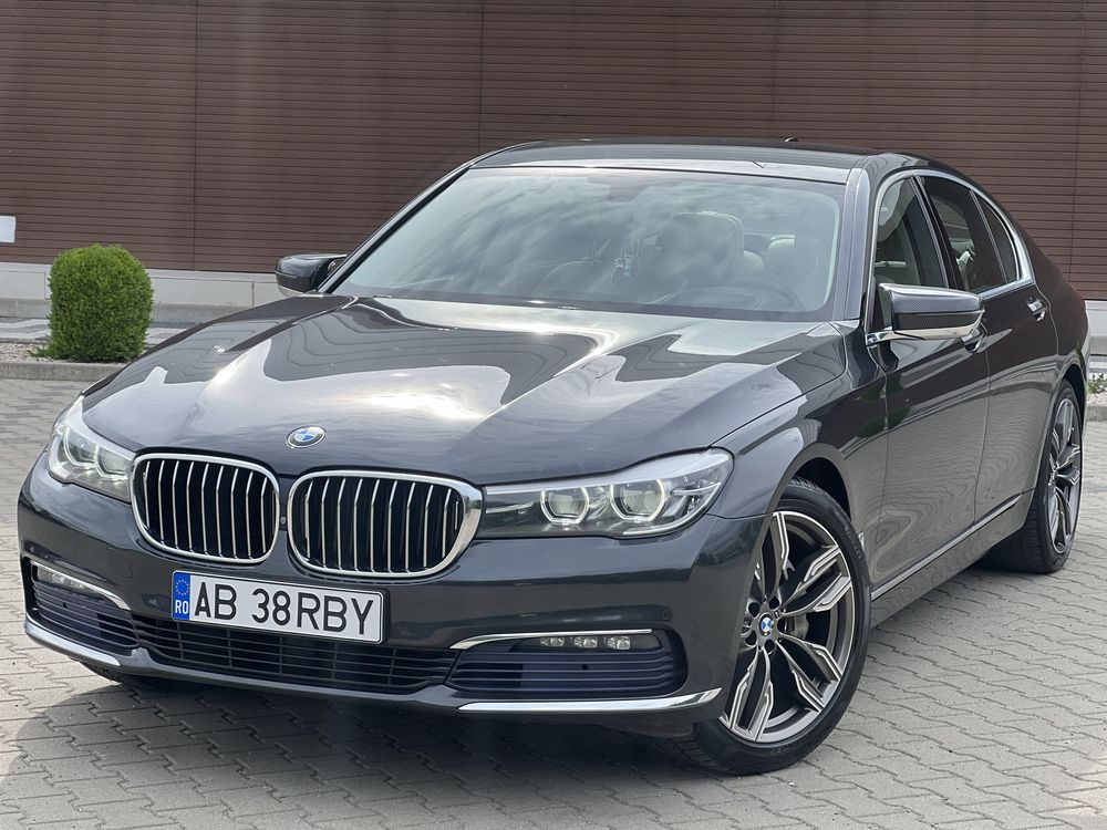 Bmw 730d 265 Cp