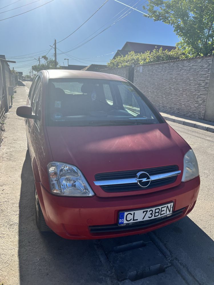 Opel Meriva 1.6 Benzina