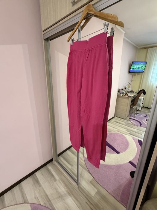 Pantaloni pijama Tex si Lidl marimea 42 si L