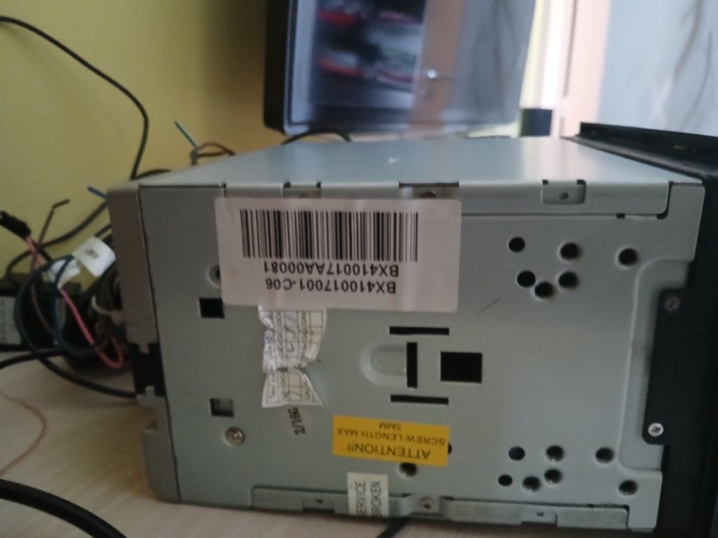 Navigație DVD auto 2 DIN