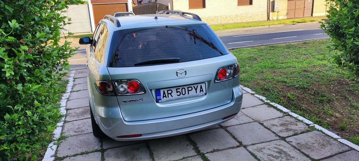 Mazda 6 | 2006 EURO4