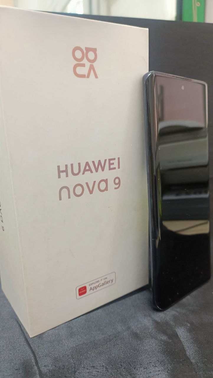Продам, Huawei Nova 9, 128GB (Каскелен) лот 242503