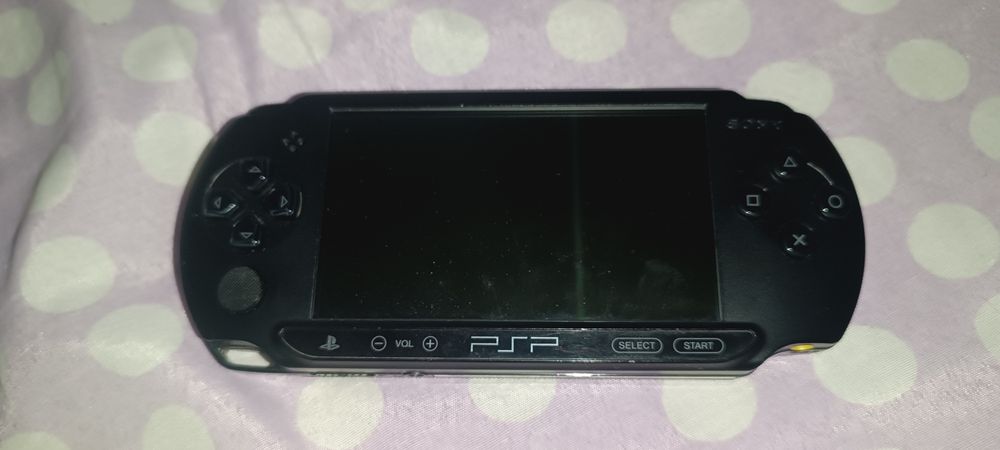 Playstation Portable 1008