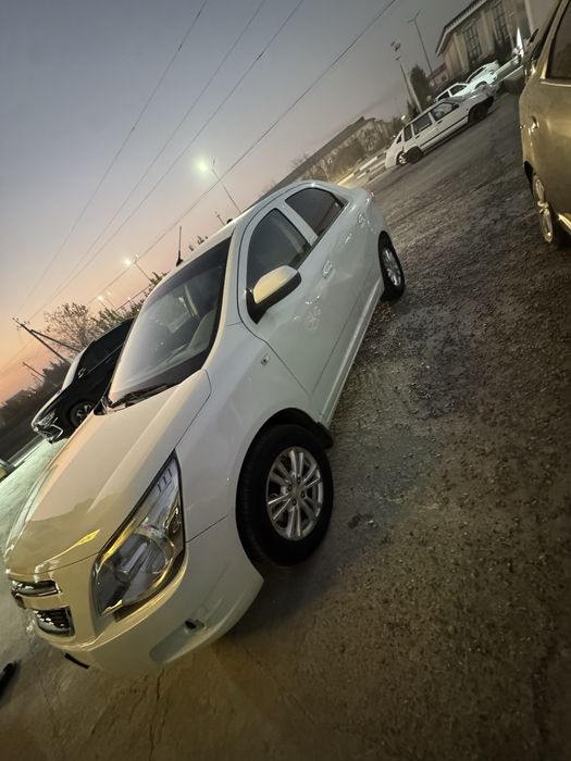 Кобалт автомат 2024