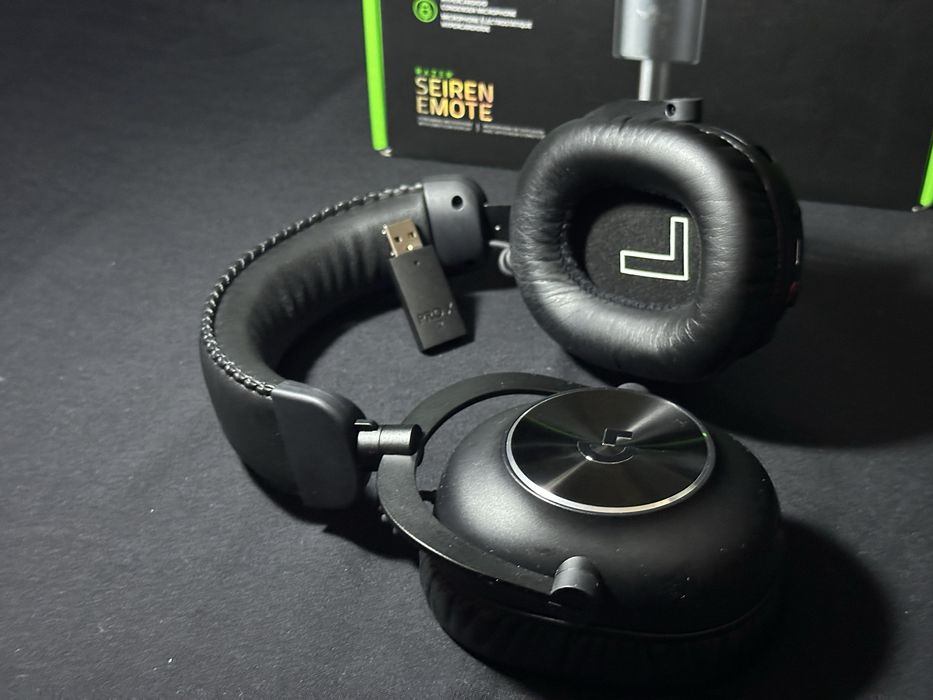 Logitech x Razer