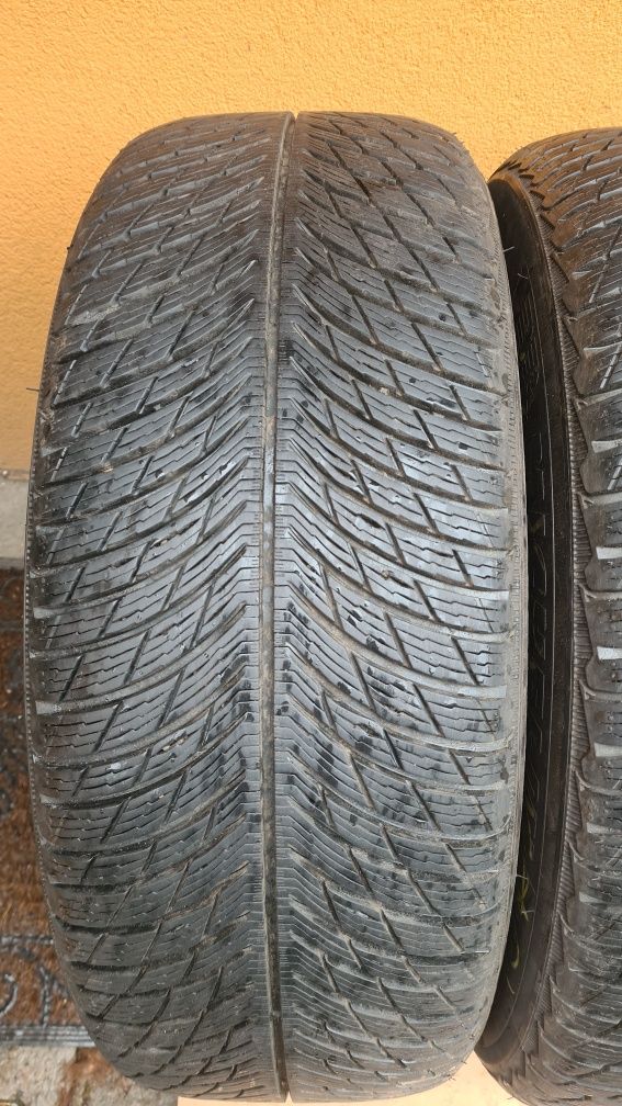 4бр.265 60 18 зимни гуми Michelin Alpin 5 SUV