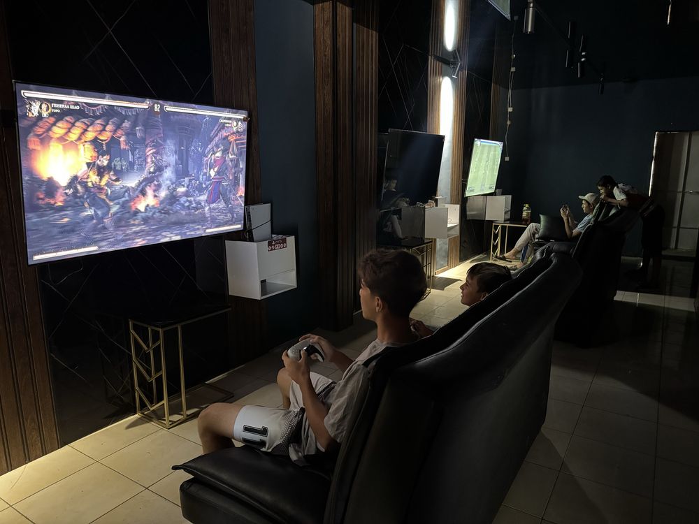 PlayStation Klub SOTILADI — Tayyor Ishlab Turgan Biznes!