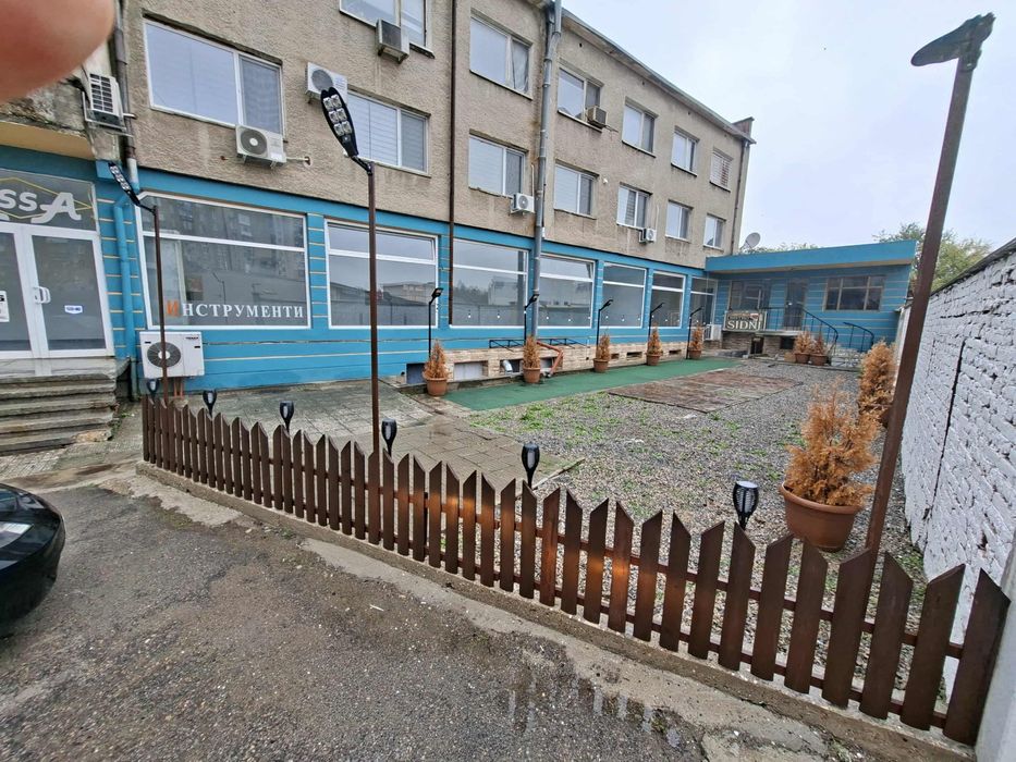 Магазин в Разград