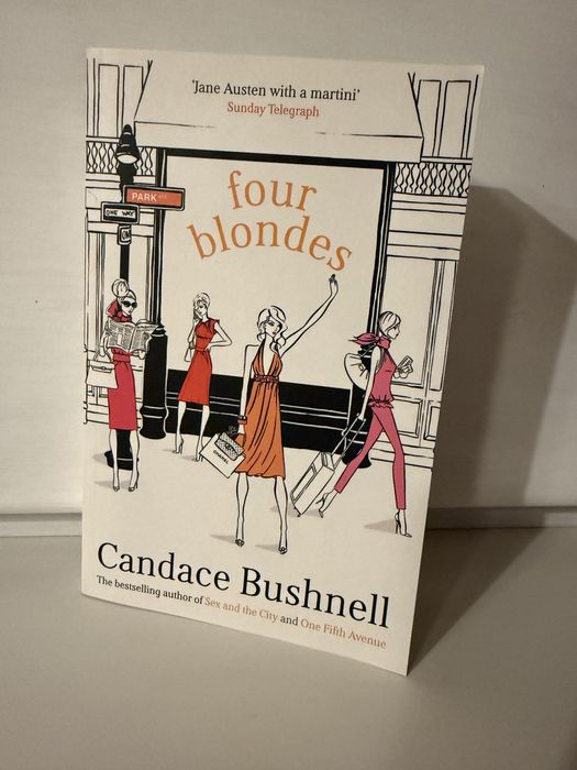 Colecție carti Candace Bushnell - Sex and the City