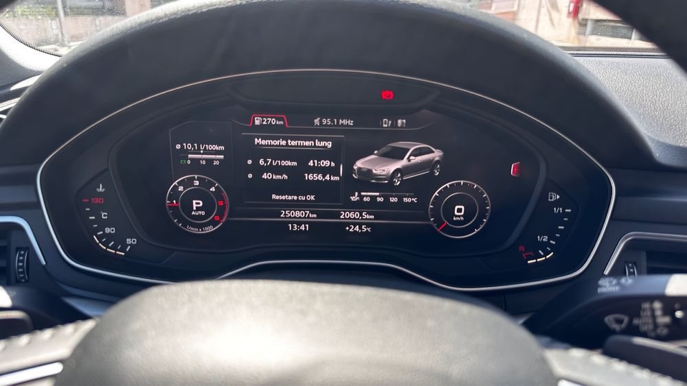 Audi A4 B9 2.0 TDI 190